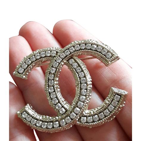 cheap chanel brooch